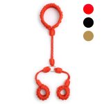 Rope Adjustable Collar  & Wrist Cuffs - Image 6