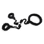 Rope Adjustable Collar  & Wrist Cuffs - Image 11
