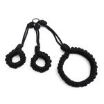 Rope Adjustable Collar  & Wrist Cuffs - Image 4