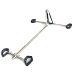 Prison Stockade With Braid Cuffs And Collar - Image 6