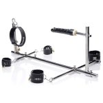 Stuck and Stuffed Stockade with Dildo - Image 6