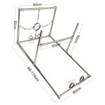 High End Dog Slave Training Binding Shelf - Image 2