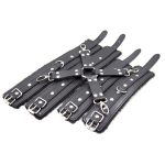Fur Lined Wrist Restraints & Ankle Restraints Kit - Image 3
