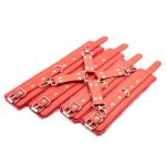 Fur Lined Wrist Restraints & Ankle Restraints Kit - Image 4