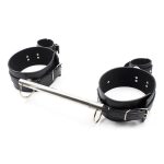 Wrist and Leg Cuffs with a Steel Bar - Image 2