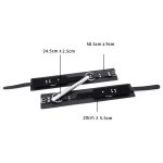 Wrist and Leg Cuffs with a Steel Bar - Image 4