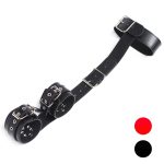 Strict Leather Neck-Wrist Restraint - Image 6