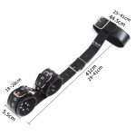 Strict Leather Neck-Wrist Restraint