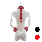 Neck and Wrist Restraints - Adjustable And Locking - Image 6