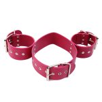 Wrist to Neck Locking Restraint - Image 13