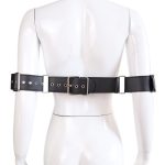 Wrist to Waist Leather Bondage Restrain - Image 6