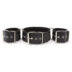 Wrist to Waist Leather Bondage Restrain - Image 4