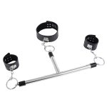 T Stainless Steel Wrist-neck Cuff - Image 7