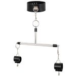 T Stainless Steel Wrist-neck Cuff - Image 3