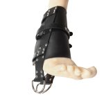 Boot Suspension Leather Cuff - Image 2