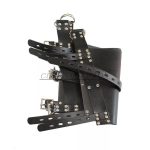 Boot Suspension Leather Cuff - Image 3