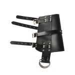 Boot Suspension Leather Cuff - Image 5