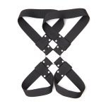 Nylon Wrist & Ankle Restraints