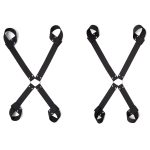 Nylon Wrist & Ankle Restraints - Image 2