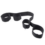 BASICS Bondage Soft Wrist to Ankle Restraint - Image 6