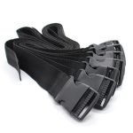 Nylon 7 PC Bondage Strap - Image 11