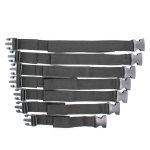 Nylon 7 PC Bondage Strap - Image 2