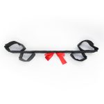 Velcro Ankle to Wrist Restraints With Bowknot - Image 2