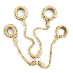 Rope Adjustable Ankle  & Wrist Cuffs - Image 7