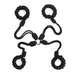 Rope Adjustable Ankle  & Wrist Cuffs - Image 10