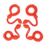 Rope Adjustable Ankle  & Wrist Cuffs - Image 11