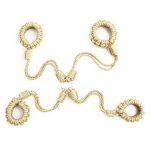 Rope Adjustable Ankle  & Wrist Cuffs - Image 3
