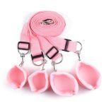 Bed Bondage Restraint Kit - Villus Cuffs - Image 8