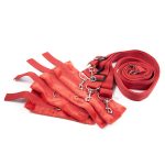 Bed Bondage Restraint Kit - Villus Cuffs - Image 4
