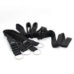 Bed Bindings Restraint Kit - Sponge Cuffs - Image 3