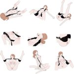 Open Wide Padded Thigh Sling Position Aid - Image 9