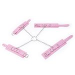 Fleece Hog-Tie System With Chain - Image 2