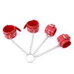 Fleece Hog-Tie System With Chain - Image 3