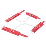 Fleece Hog-Tie System With Chain - Image 4