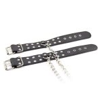 Leather Deluxe Slave Set - Image 7