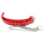 Leather Deluxe Slave Set - Image 2