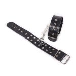 Leather Deluxe Slave Set - Image 5