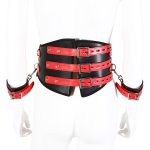 Bondage Wrist And Waist Cincher - Image 6