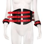 Bondage Wrist And Waist Cincher - Image 7