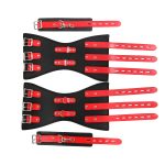 Bondage Wrist And Waist Cincher