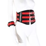 Bondage Wrist And Waist Cincher - Image 5
