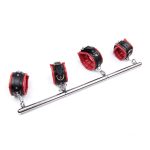 Locking Adjustable Wrist and Ankle Spreader Bar Kit - Image 6