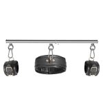 Spreader Bar Neck Collar to Hands Restraints Kit - Image 5