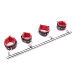 Locking Adjustable Wrist and Ankle Spreader Bar Kit - Image 3