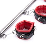 Locking Adjustable Wrist and Ankle Spreader Bar Kit - Image 5