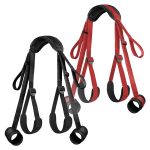 Thigh Sling and Stirrups With Handcuffs